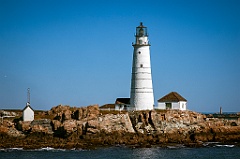 Boston Harbor Light LH-21094